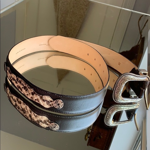 Python Belt - Picture 1 of 7